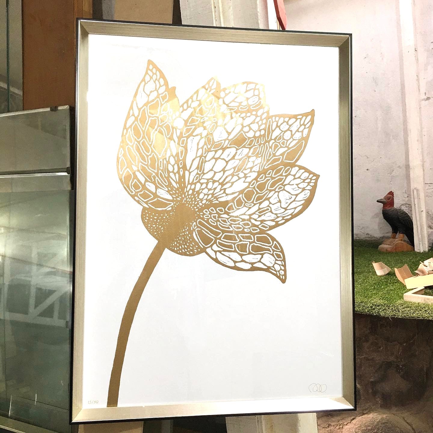 Flor de Loto L