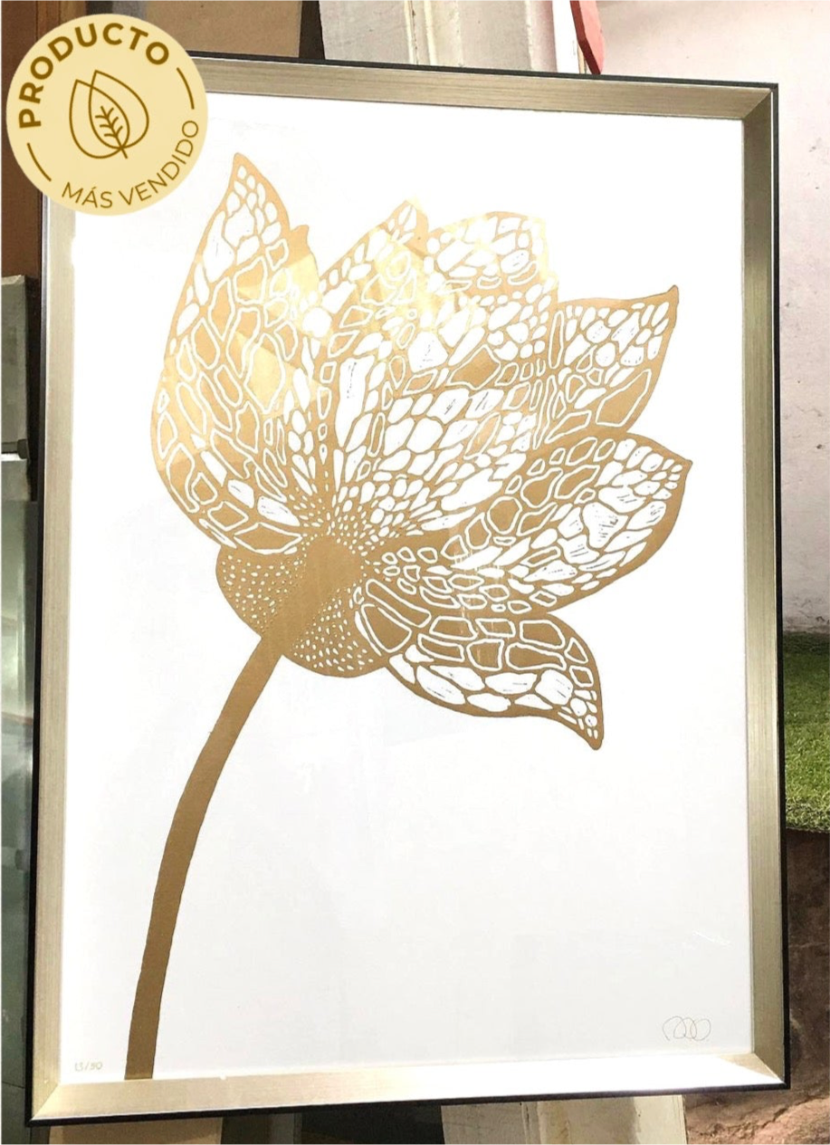 Flor de Loto L